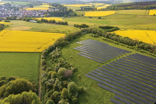 Solar farm plan stalled
