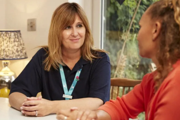 St Barnabas to close dementia nurse service