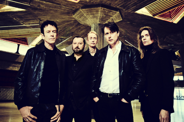 Suede return to Engine Shed