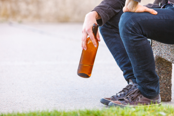 The myths over tackling problems with drinking in public