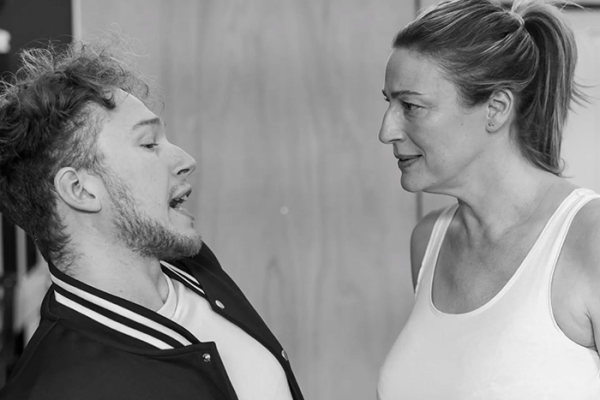 The Graduate at The Blue Room