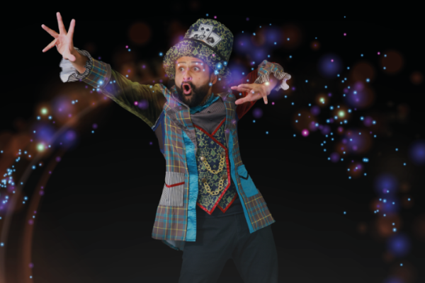 The Mad Hatter comes to Lincoln this Halloween