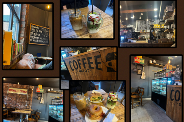 The Scholar Scoop: Coffee Depot