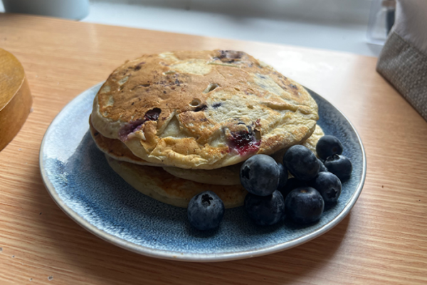 Try Lily’s pancake recipe