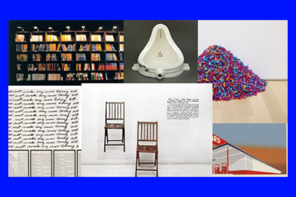 Unravelling conceptual art 