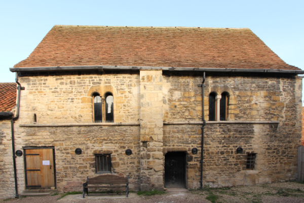 Visit St Mary’s Guildhall during Festival of History