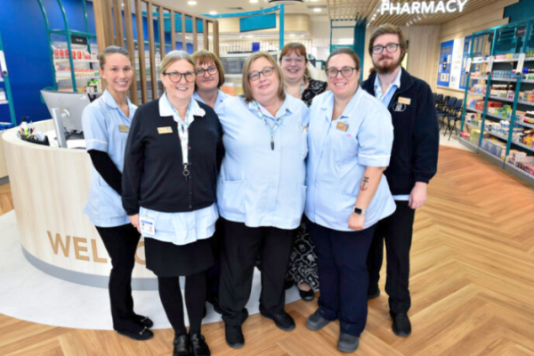 Vote for staff who go above and beyond 