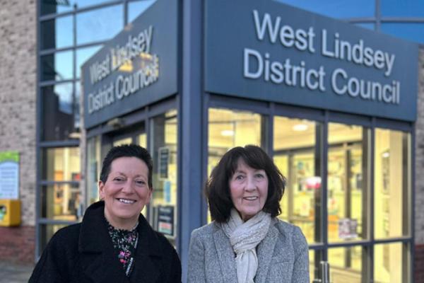 West Lindsey council tax to rise by under 3% 