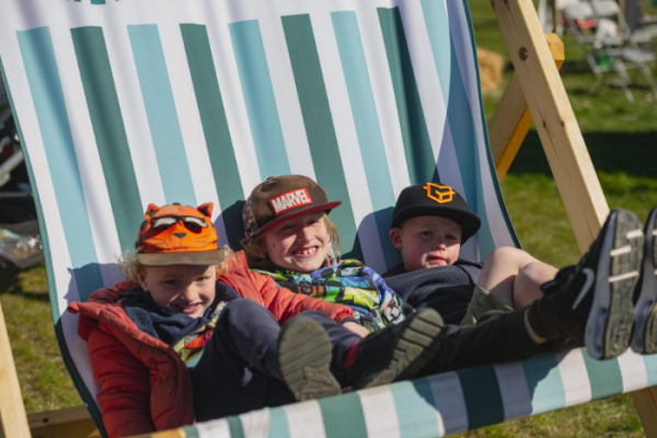 Win family tickets to Countryside Lincs