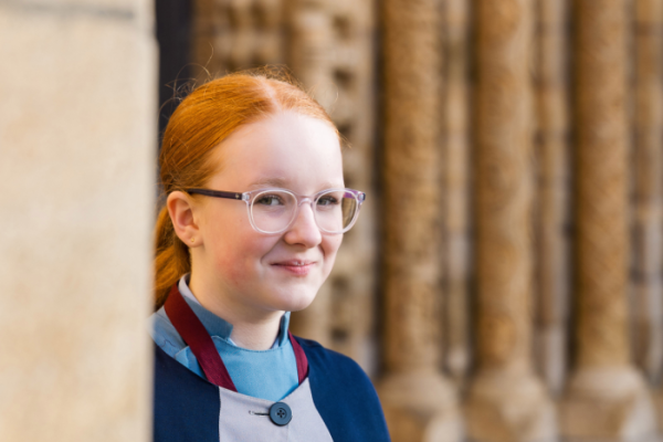 Womanhood exhibition at Lincoln Cathedral