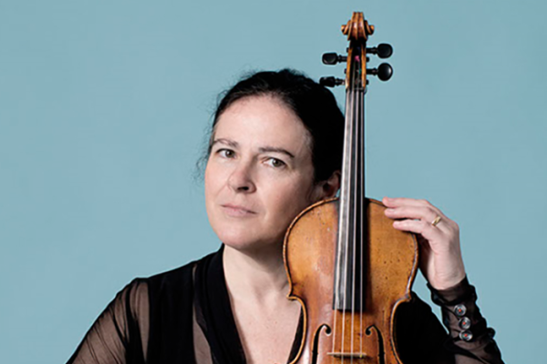World class violinist to perform in Lincoln