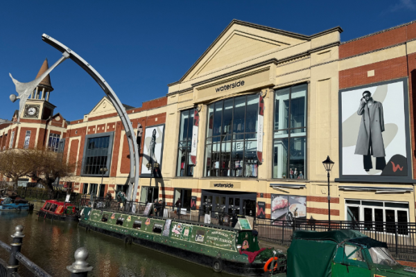 Wykeland go it alone at Waterside