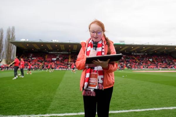 Young Imps can take over match day action 