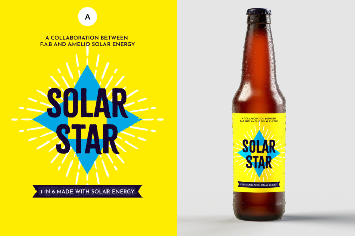 beer solar star